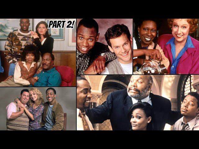 '90s TV Shows That Never Took Off | Part 2