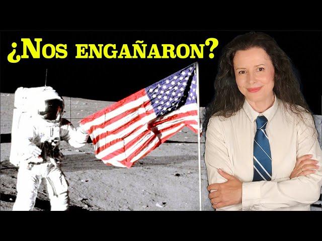 ¿De verdad llegamos a la Luna?