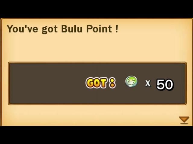 How to Get Bulu Points Easily In 3 Steps | Bulu Monster | #bulumonster #gameplay #games #gaming