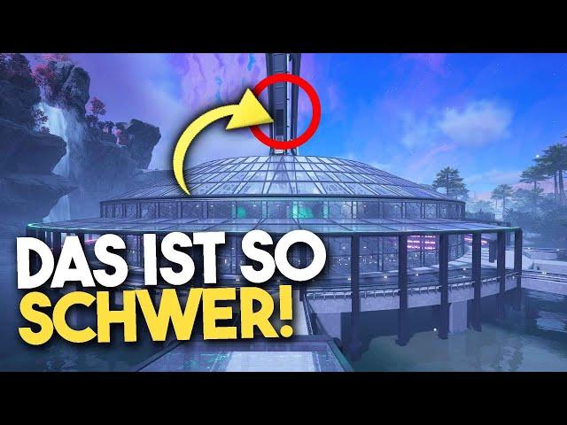 Endlich das Teil steht und es sieht einfach krass aus - Satisfactory Update 1.0 #18 Gameplay Deutsch