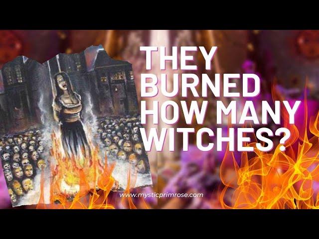 The Disturbing Truth Behind The Salem Witch Trials