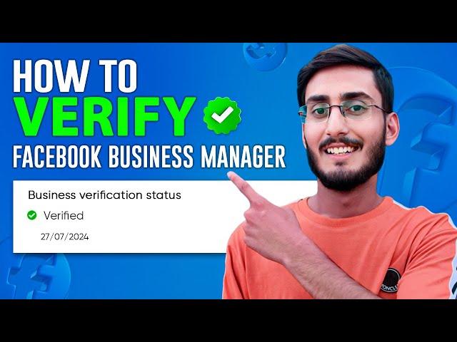 How to Verify Facebook Business Manager?