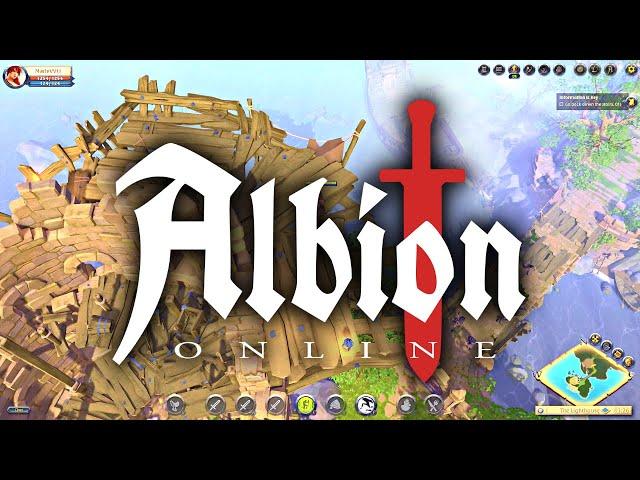 Albion Online ️