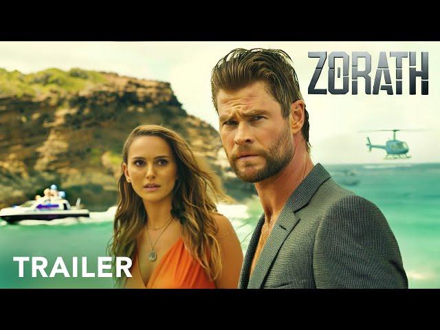 ZORATH - Trailer | Chris Hemsworth, Natalie Portman | 2025