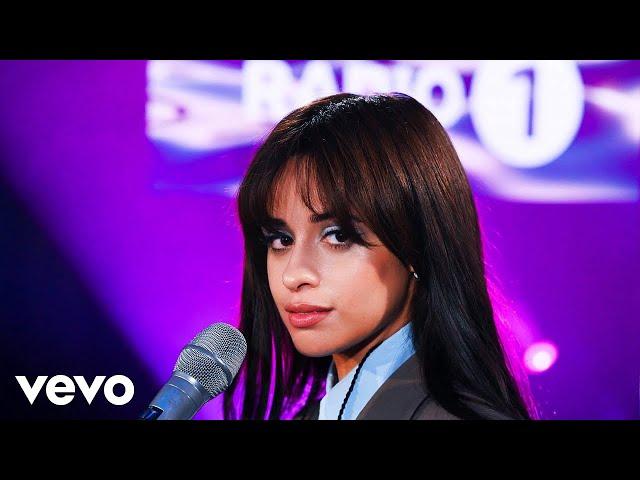 Camila Cabello - June Gloom in the Live Lounge