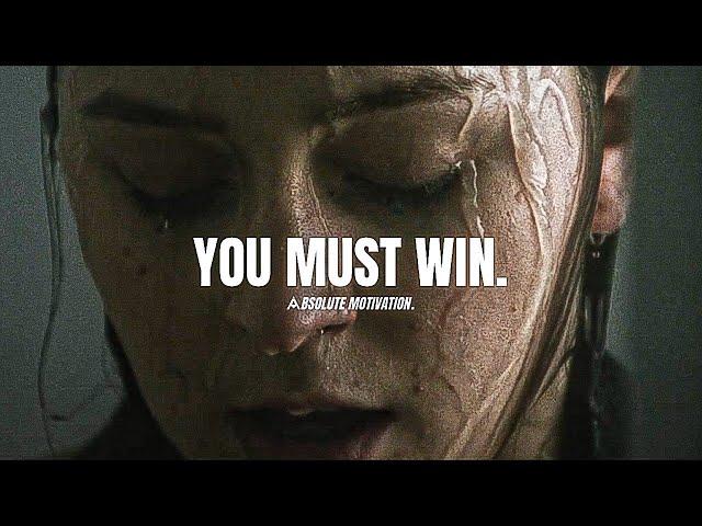 YOU MUST WIN…IT’S TIME TO START GRINDING ALONE IN SILENCE NOW…... - Motivational Speech Compilation