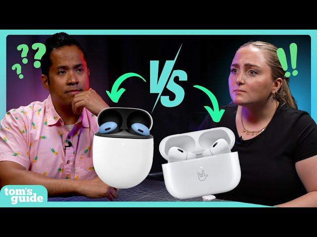 AirPods Pro 2 vs Google Pixel Buds Pro | Which Wireless Earbuds Are WORTH IT?