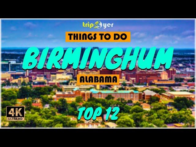 Birmingham (Alabama) ᐈ Things to do | What to do | Places to See | Tripoyer  4K