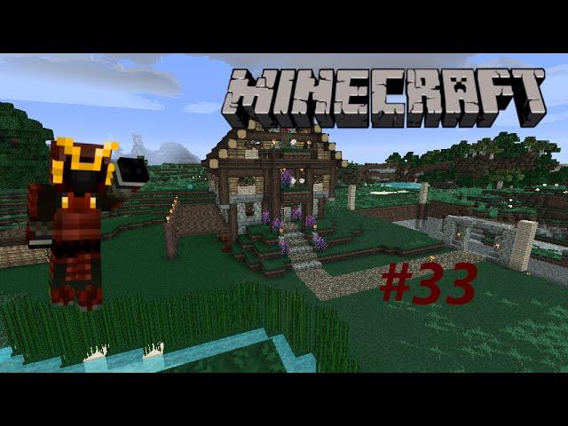 Let's Play Minecraft (german) #33 kann man so nicht stehen lassen, Aero-Reborn