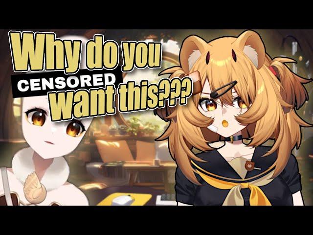 Honey Gives The People What They Want! | VDoki Member HoneyKub Stream Highlight