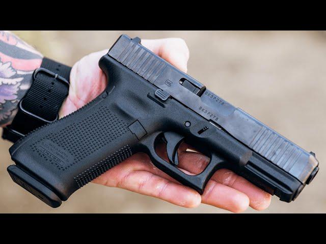 TOP 7 Best Glock For Everyday Carry in 2023