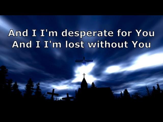 Breathe - Michael W. Smith (Lyric)