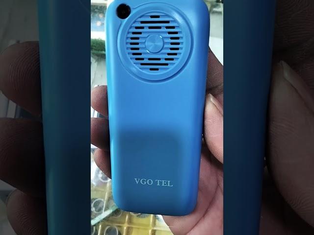 Vgo Tel easy 200 Mobile unboxing available G M Bhatti Mobile Dhori adda