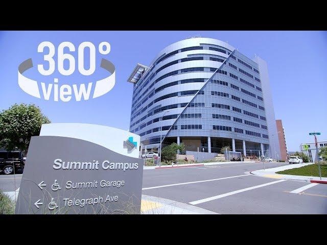 Alta Bates Summit Medical Center Rehabilitation Center 360 Tour