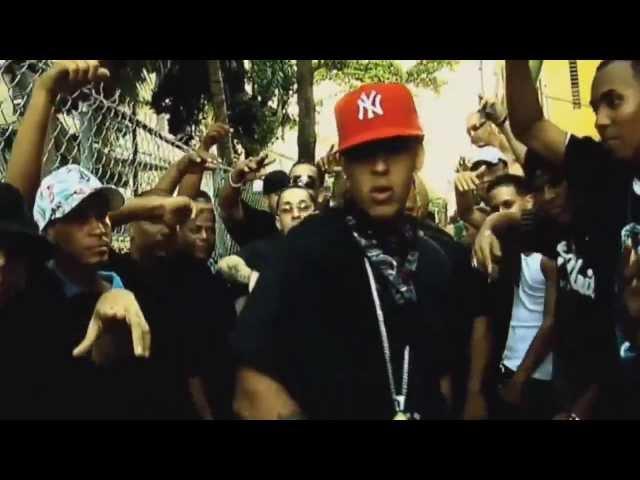 Daddy Yankee - Somos De Calle Remix  (Official Video HD)