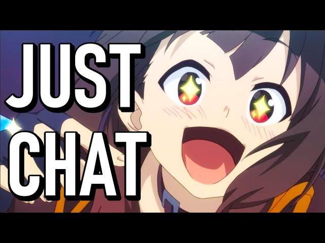 Ask Me Anything! + Just Chatting