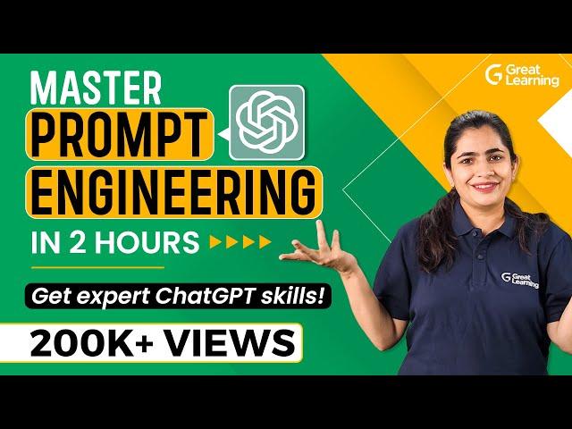 Prompt Engineering 2024 Full course | Prompt engineering course | ChatGPT Prompts