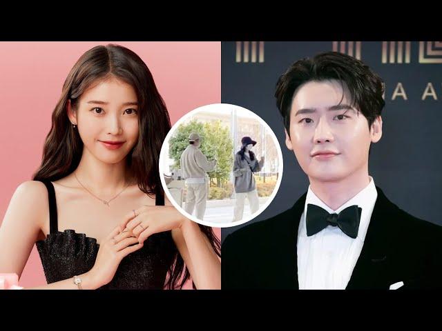 IU And Lee Jong Suk Write Heartfelt Letters To Fans Following News Of Their Relationship