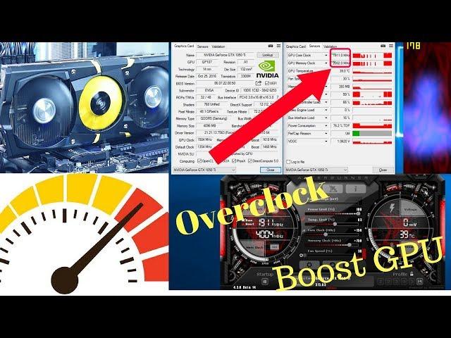 How to Overclock Your Graphics Card | Video Card Overclock Tutorial