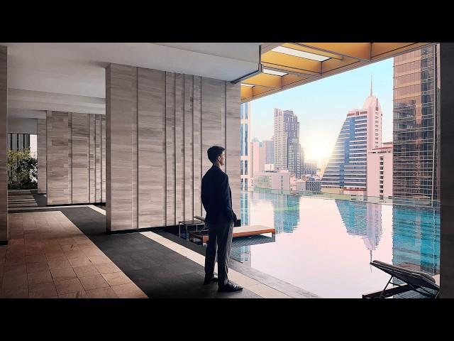 A Super Luxury Condo Right in Downtown Bangkok | Q1 Sukhumvit