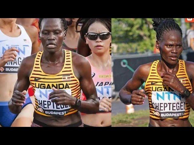 Rebecca Cheptegei, 33-year-old Ugandan Olympic marathoner, dies after brutal attack