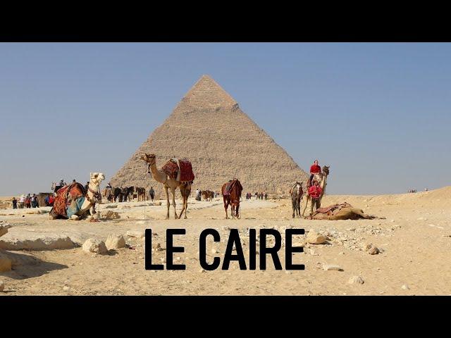 3 jours au Caire (Egypte)