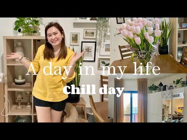 A DAY IN MY LIFE | SIMPLE & SLOW LIVING | BUDGET FRIENDLY PASTA | WHST I EAT | BUHAY OFW MOM