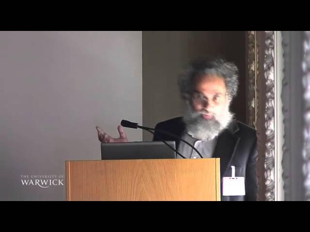 Sanjay Subrahmanyam - Connectedness and Global History