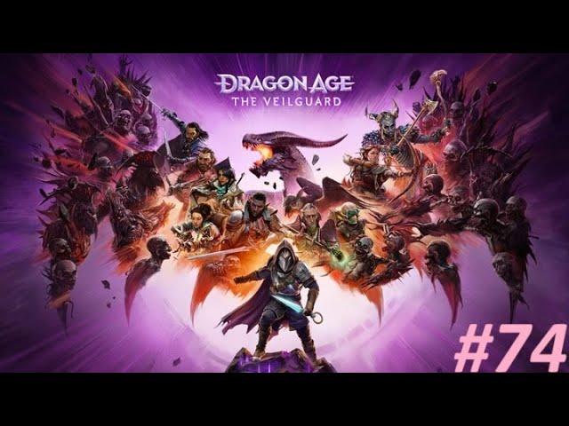 Let's Play Dragon Age The Veilguard #74 Ein harter Weg