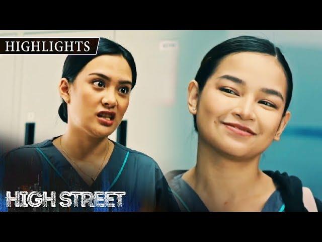 Roxy tells Ria that she wants to get to know Kevin thoroughly first | High Street (w/ English Subs)