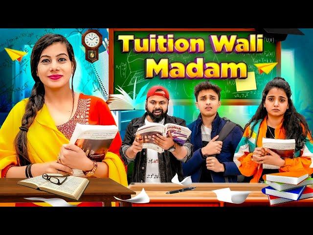 Tuition Wali Madam | Sanjhalika Vlog