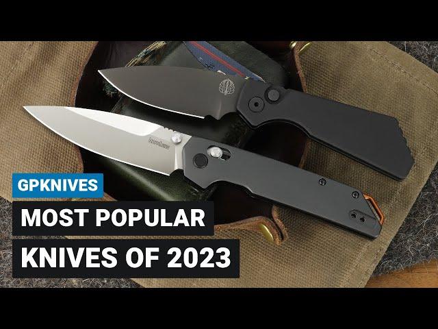 Best Knives for 2023 | 8 New Knives You Need to EDC