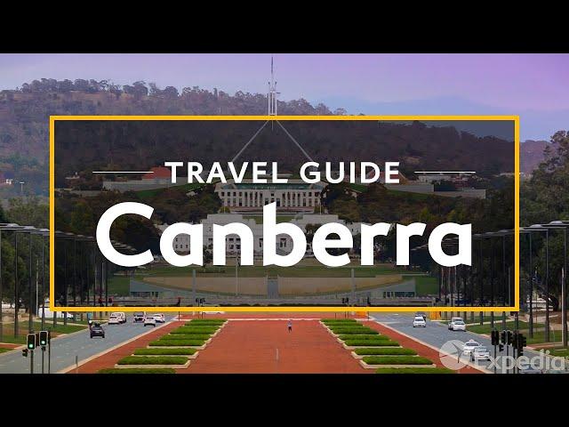 Canberra Vacation Travel Guide | Expedia