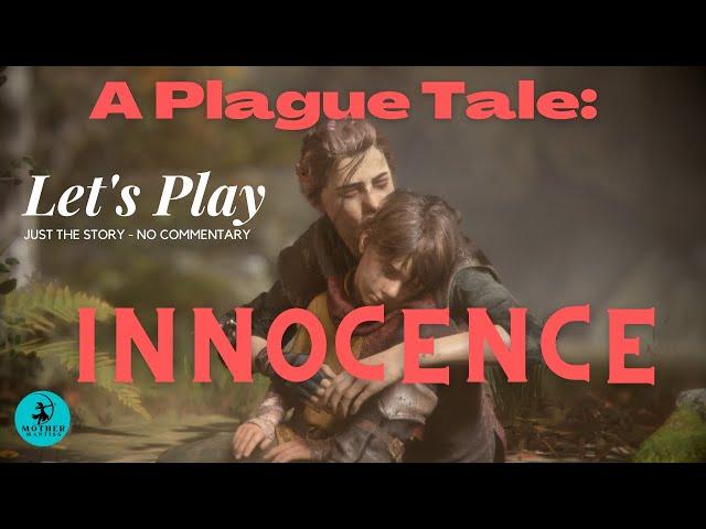 Plague Tale Innocence Let's Play  Part One.  NO COMMENTARY #plaguetale #plaguetaleinnocence #plague