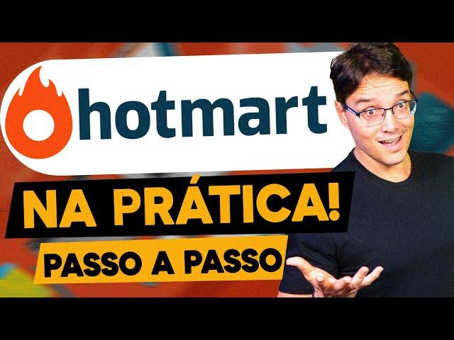 ATUALIZADO! COMO VENDER PRODUTOS NA HOTMART [Passo a Passo NA PRÁTICA]