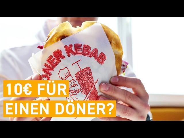 Kommen wir jemals aus der Dönerpreis-Dauerkrise? | mex