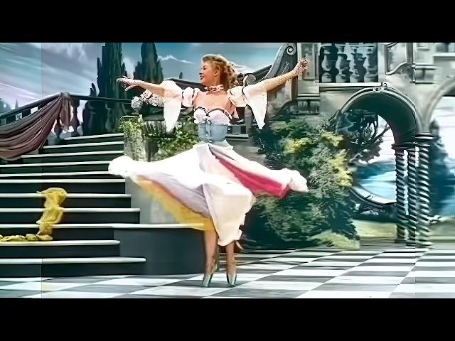 Happy Go Lovely (1951) Musical, Romance | with David Niven, Vera-Ellen, Cesar Romero