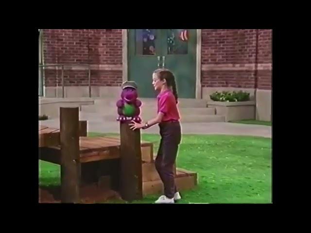 Barney’s Adventure Bus (1997) Ending Scene