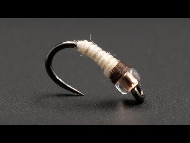 This Fly Was Almost BANNED! - YONG SPECIAL/THREAD MIDGE - Fly Tying Tutorial