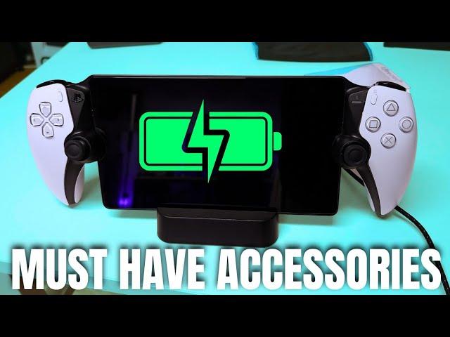 BEST PS Portal Accessories Worth Your Money