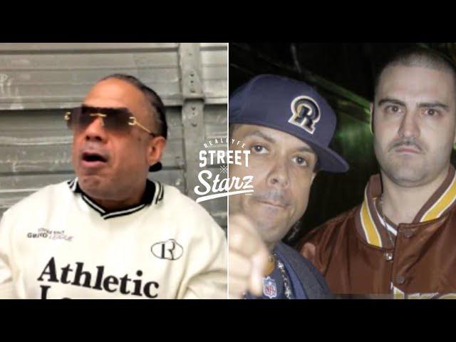 Benzino DEFEND The Source LEGACY after viral podcast altercation "You paid NO dues" in Hip Hop