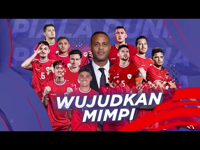 SAKSIKAN PERTANDINGAN BOLA TERBAIK AFC ASIAN QUALIFIERS HANYA DI RCTI