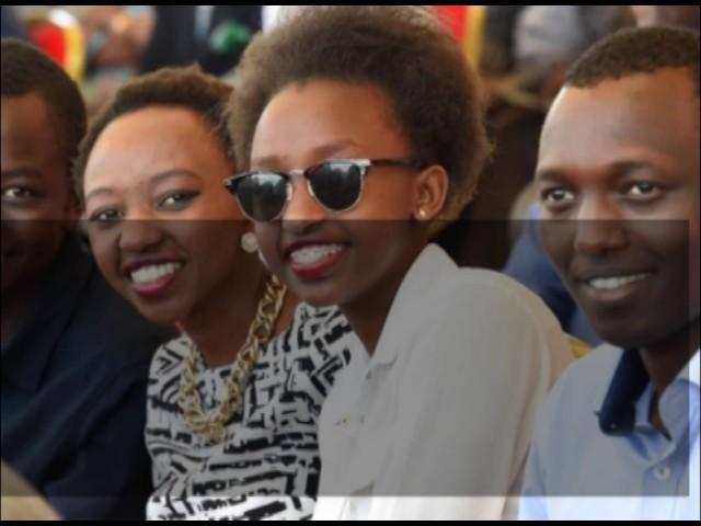 Here is a quick peek into Deputy President William Ruto's family