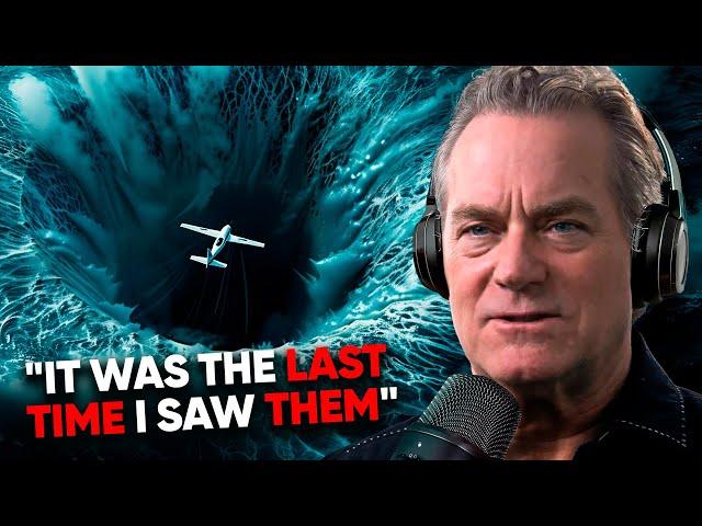 Survived Pilot Explains What Happened to His Plane in The Bermuda Triangle