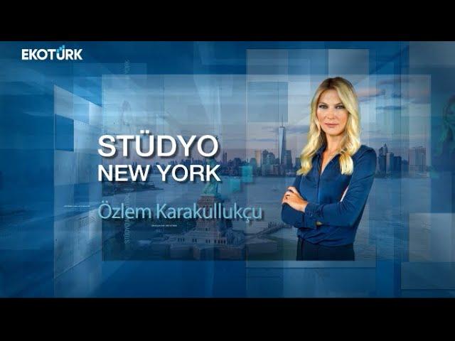 Stüdyo New York | Doç. Dr. Ali Osman Balkanlı | Özlem Karakullukçu