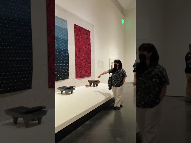 Art Division Visits LACMA!
