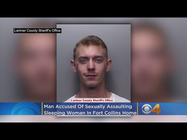 Tanner Cook Accused Of Sexually Assaulting Sleeping Woman In Fort Collins Home