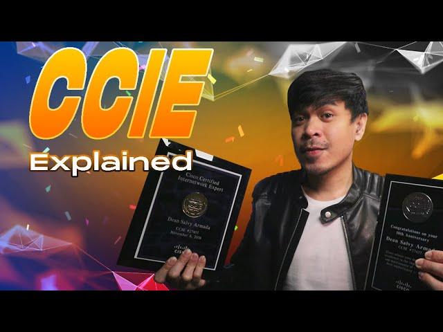 Cisco Certified Internetwork Expert (CCIE) Explained