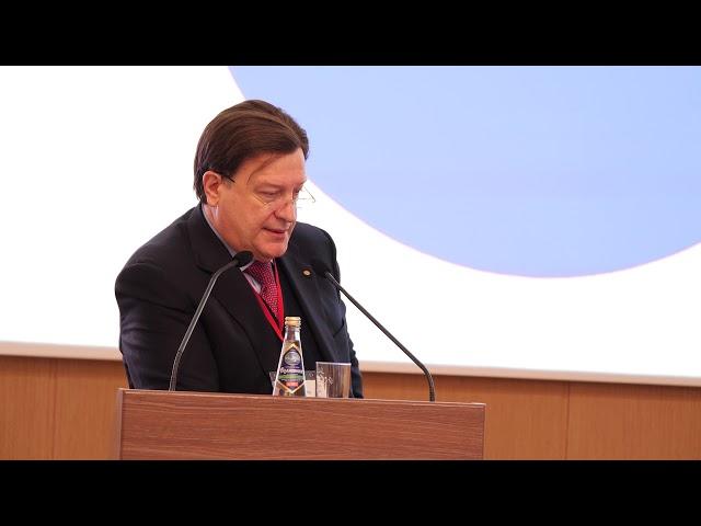 Доклад Академика РАН А.Ш. Ревишвили на конференции "Желудочковые нарушения ритма сердца"