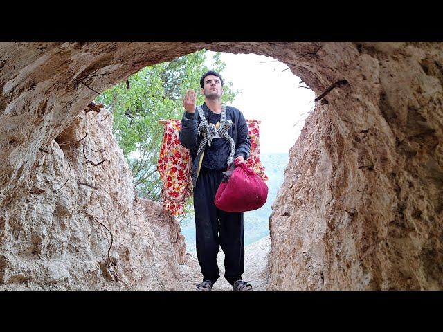 Dangers and Adventures of Ali and Baby: From Leaving Home to a Cave in the Mountain